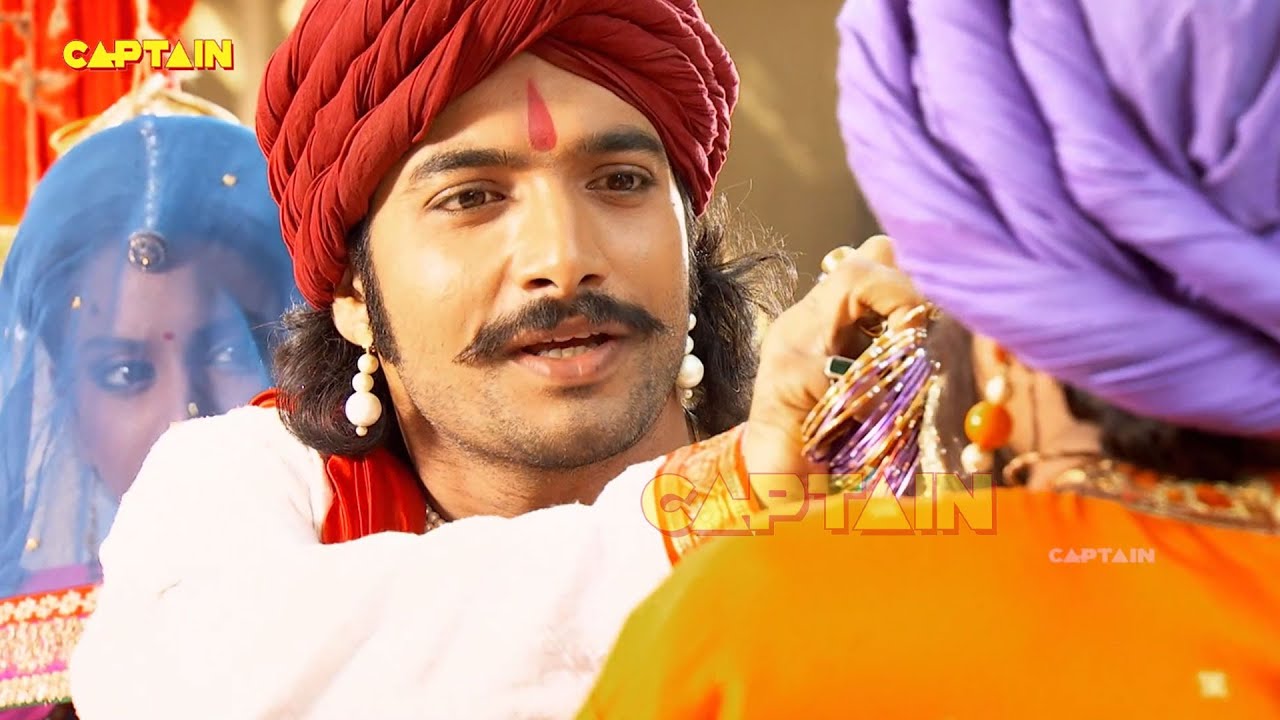Maharana Pratap ( महाराणा प्रताप ) || Ep 341, 342, 343