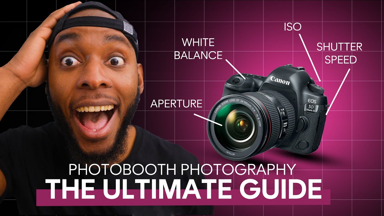 Photobooth Photography Made Simple
