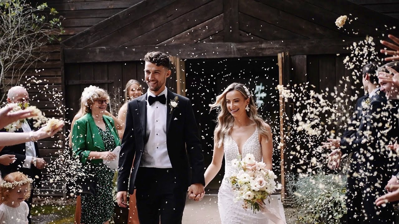Hampton Manor Wedding Video | Emma & Jordan