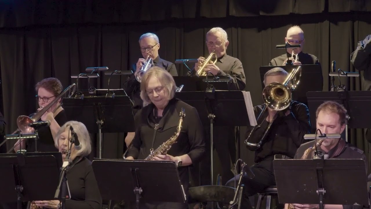 What I Did for Love - Beachfront Big Band