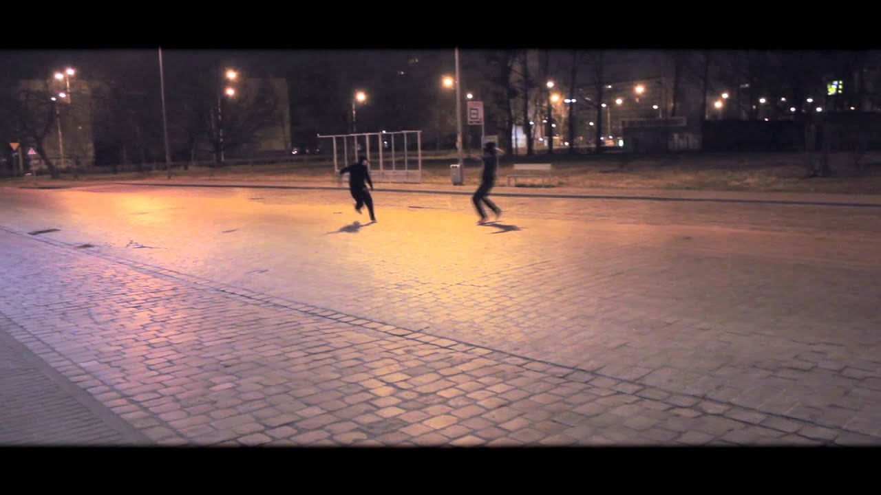 Futuryje - Biegam i Morduje prod. Gugas (Official Video)