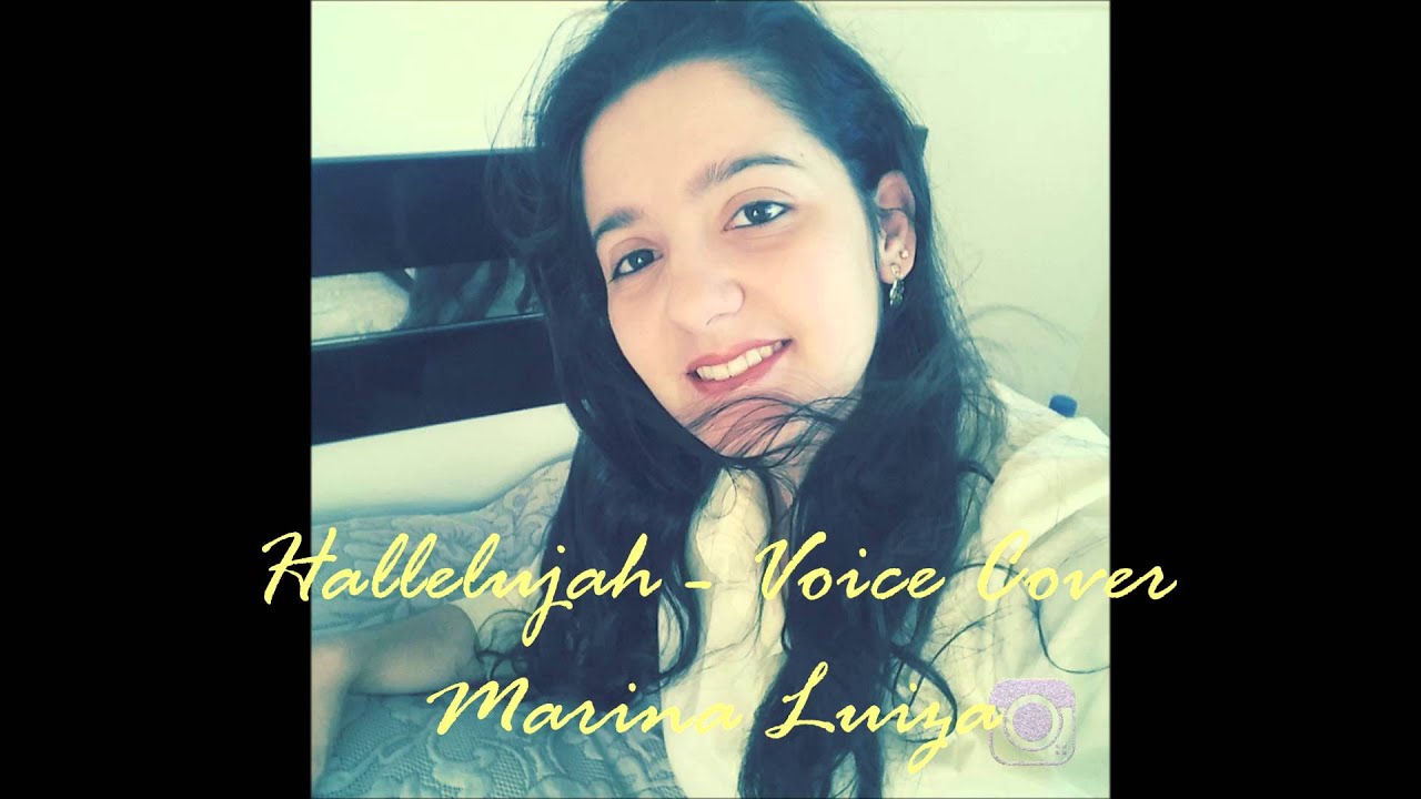 Flutemari - Hallelujah Voice Cover