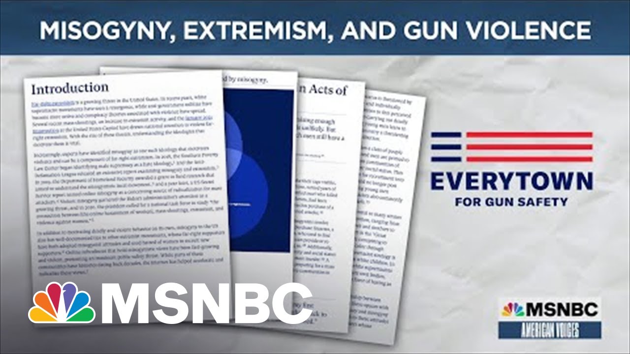 New Research Reveals Link Between Misogyny and Far-Right Extremism