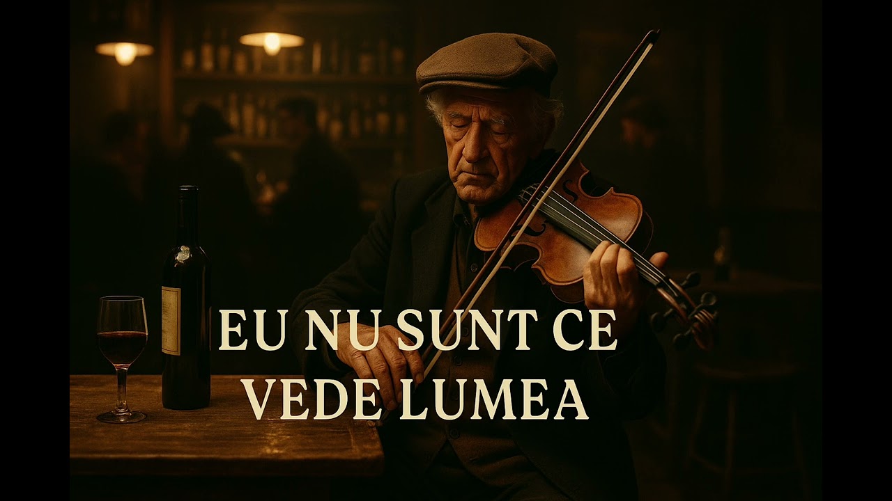 Eu nu sunt ce vede lumea @DoiBatrani 