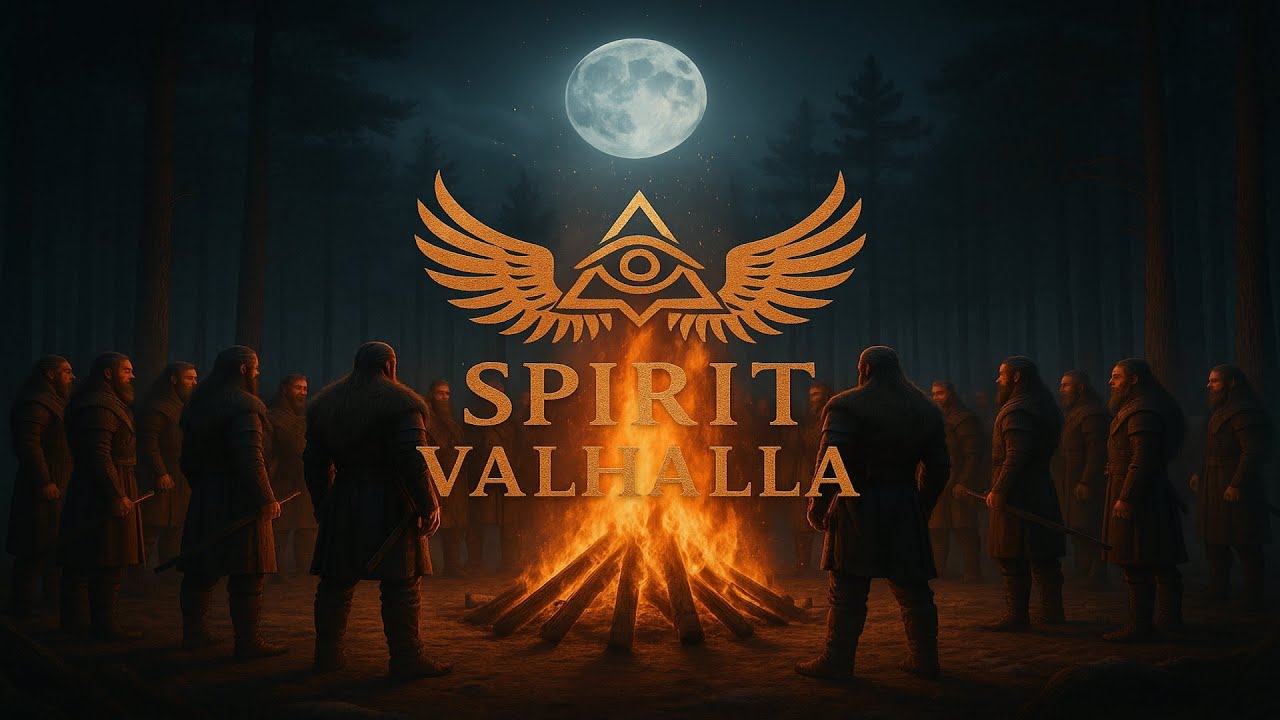Spirit Valhalla &ndash; CALL OF THE CLAN ⚔️ (Official Epic Viking Music Video)