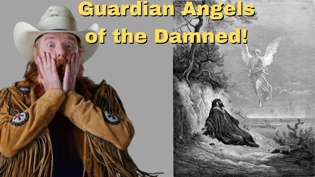Guardian Angels of the Damned??? | Ask Me Anything