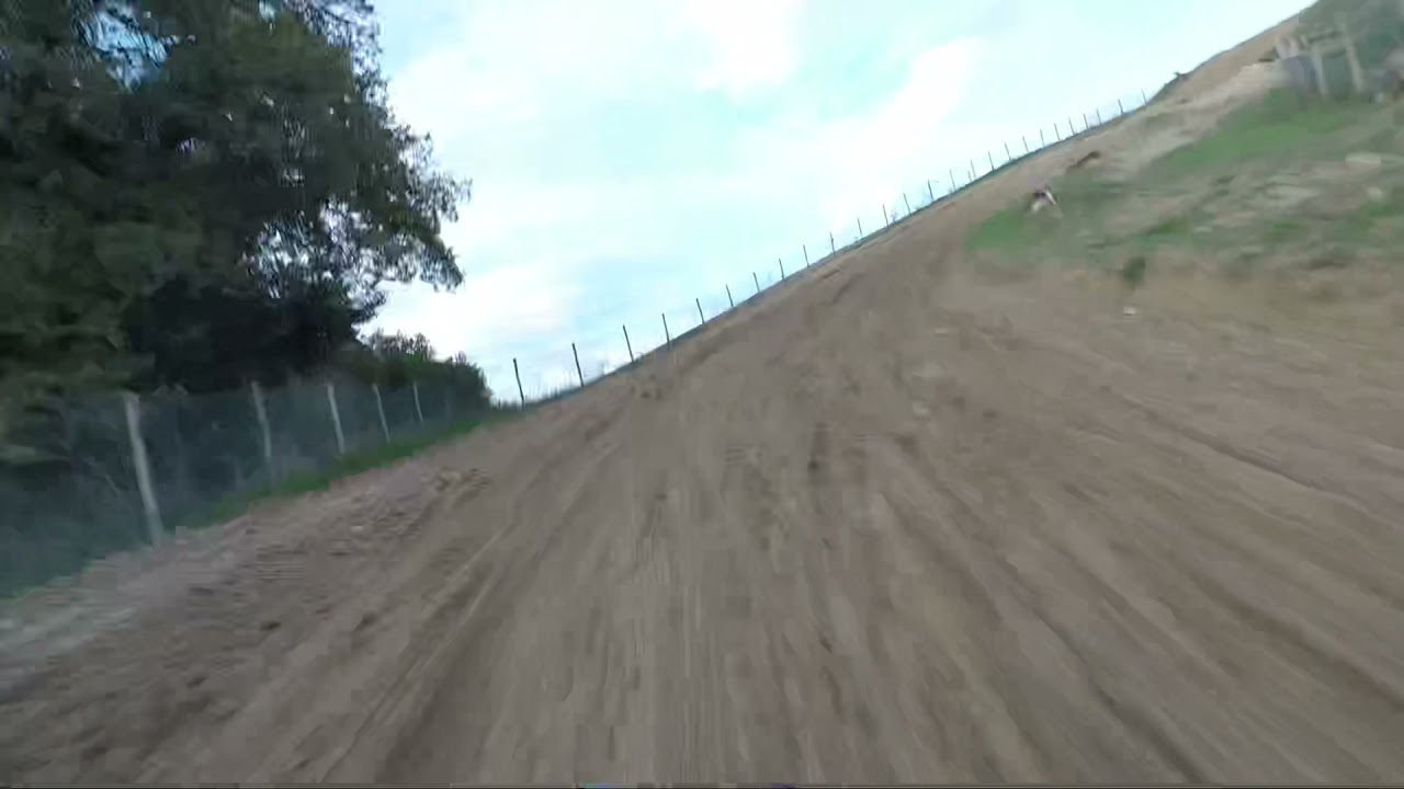 On Board GoPro Lap - Grottazzolina 04/12/2021