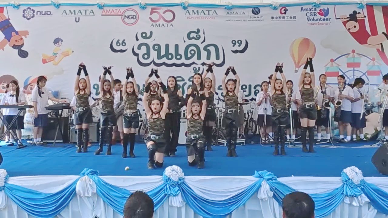เปลี่ยนอารมณ์ให้สนุกกันต่อด้วยเพลงเร็ว