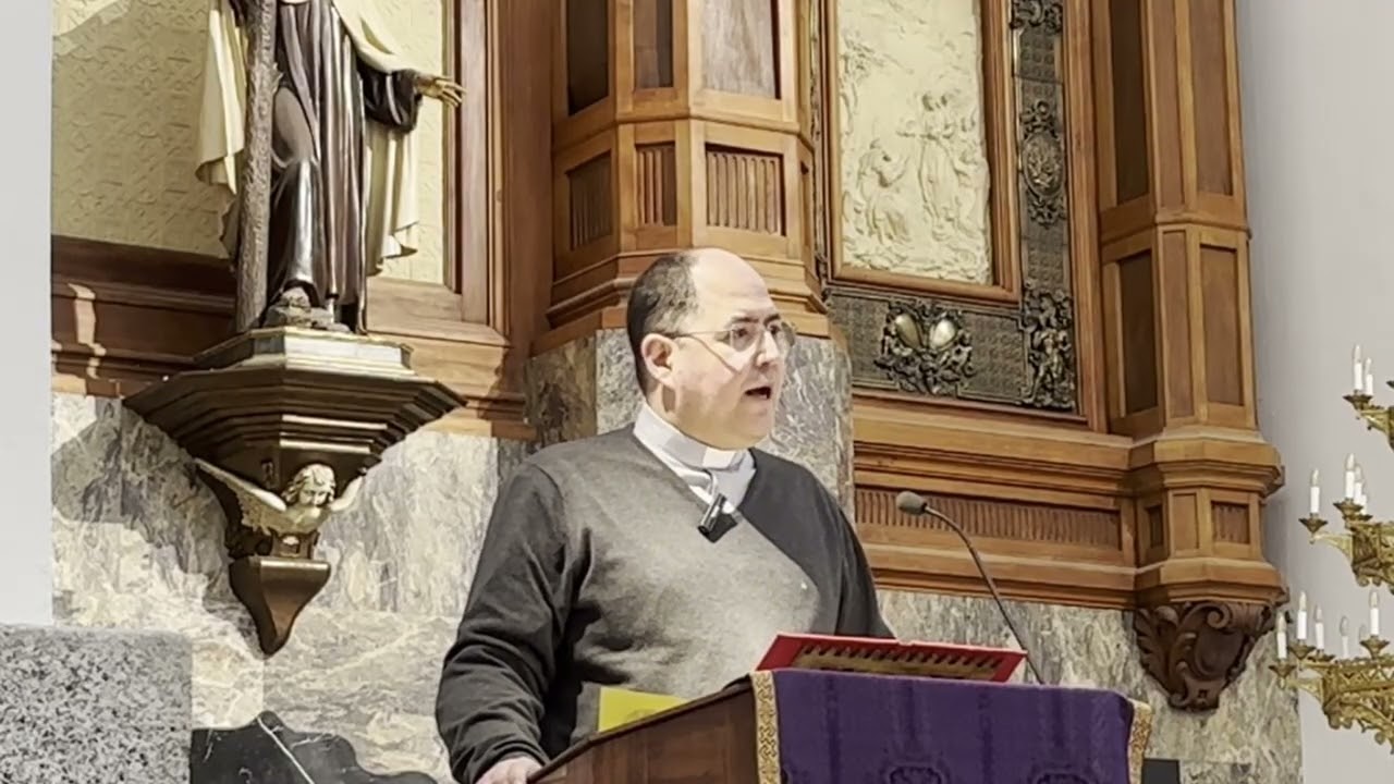 El abrazo misericordioso del Padre