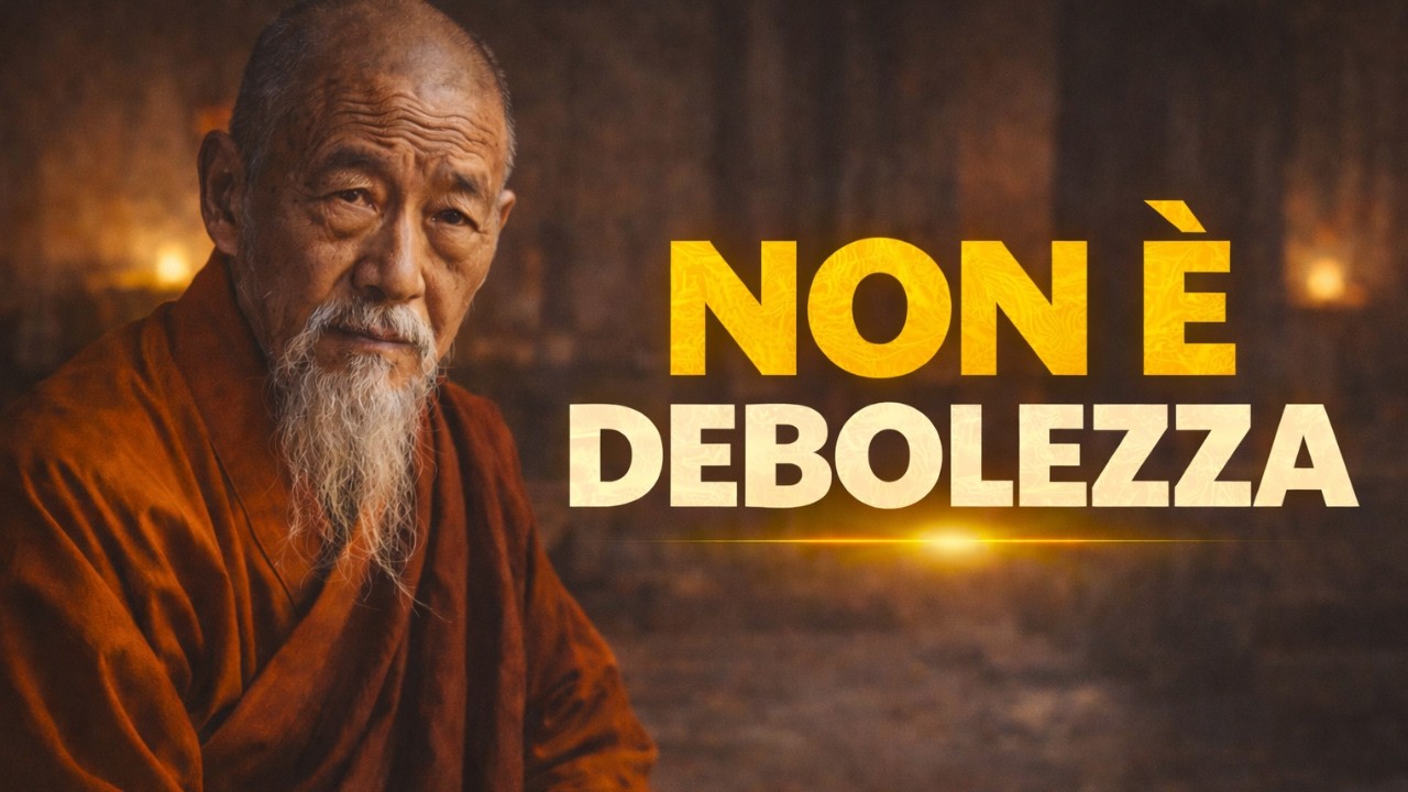 Se ti senti vuoto, non è debolezza: è una crisi spirituale (e si guarisce così)