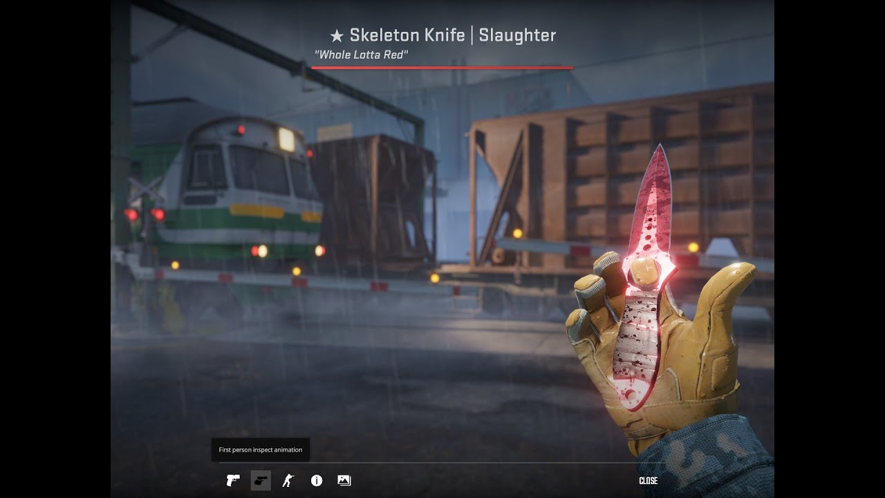 CS2 Premier with new crafts/unboxes