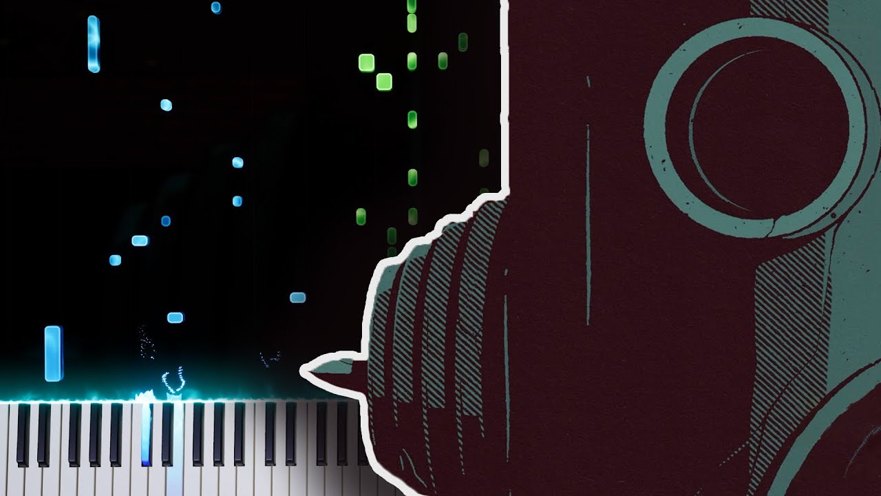 Caravan Palace - Reverse: Piano Tutorial