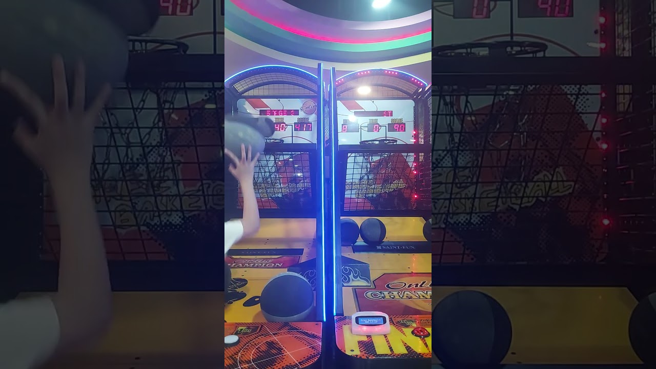 SBM arcade Champion 7 balls | 709 points (5th in a row this week)