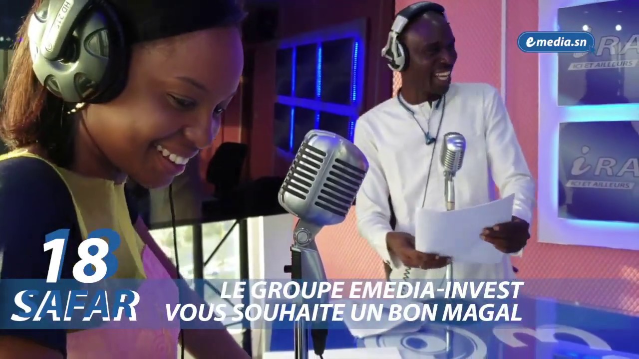 Emedia Invest vous souhaite un bon magal