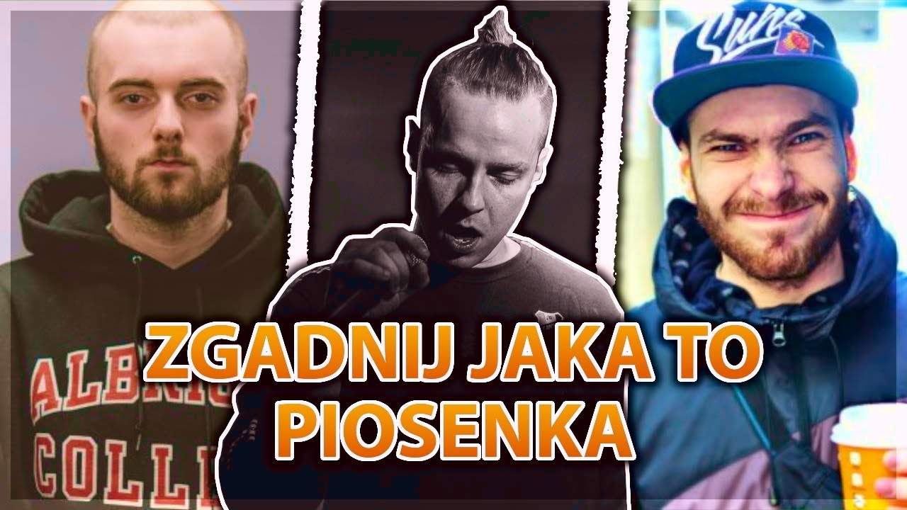 ZGADNIJ JAKA TO PIOSENKA - POLSKI RAP/TRAP 2019 #6