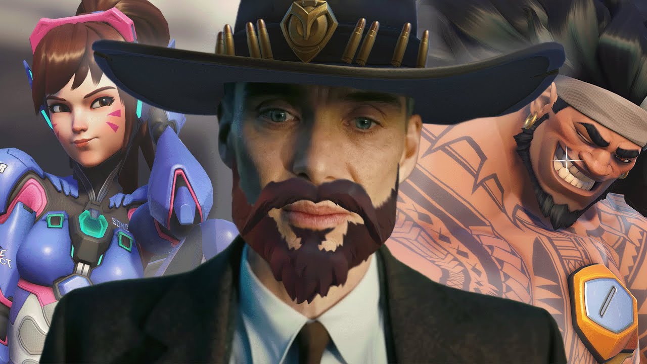 Reflecting Before Season 9 Starts - Overwatch 2 Funny Moments