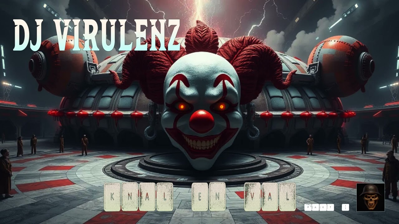 Dj Virulenz - Knal En Val (Part 1)