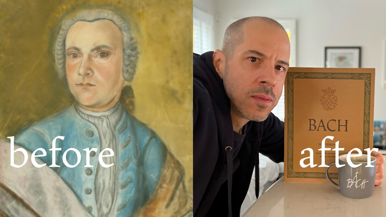IT WAS ME! I fixed Bach’s son’s counterpoint