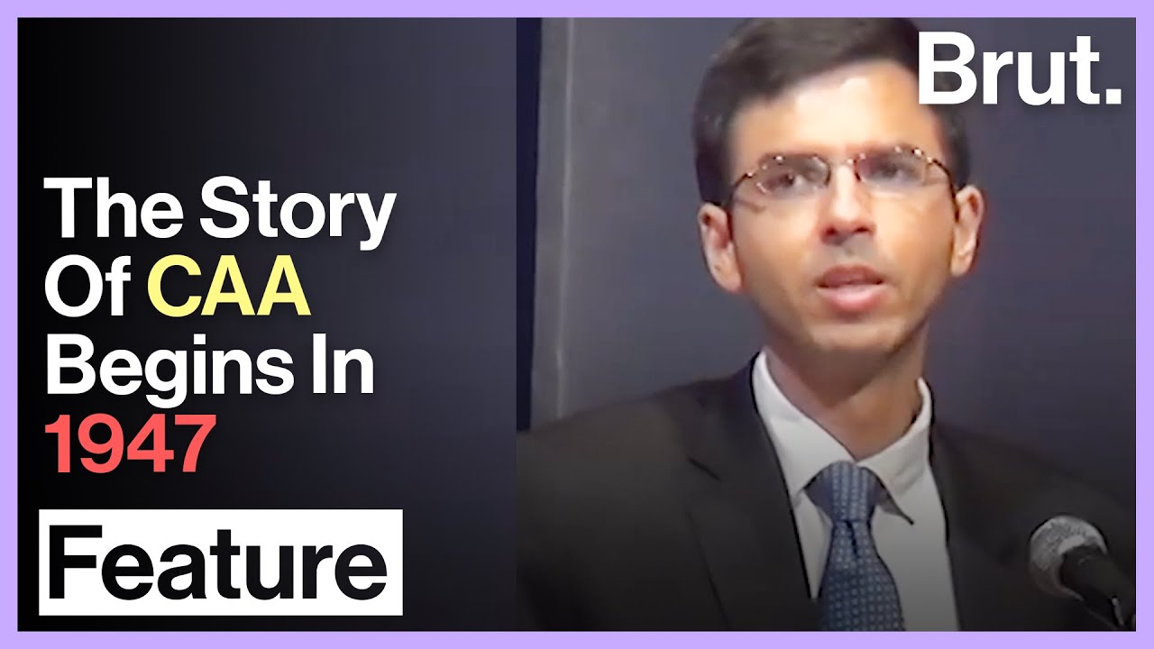 A Historical Perspective to India&rsquo;s New Citizenship Law.