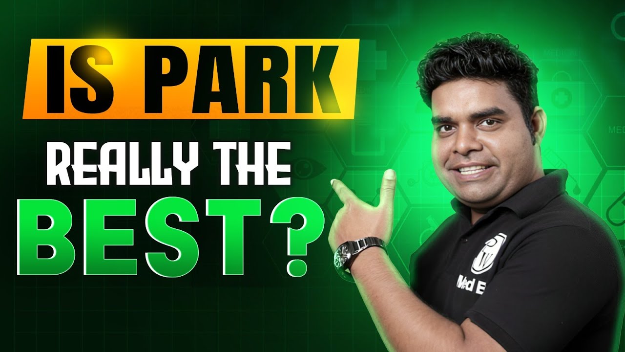Is PARK Really the Gold Standard Book for PSM ?🤔 | Dr. Ashwani | PW MedEd