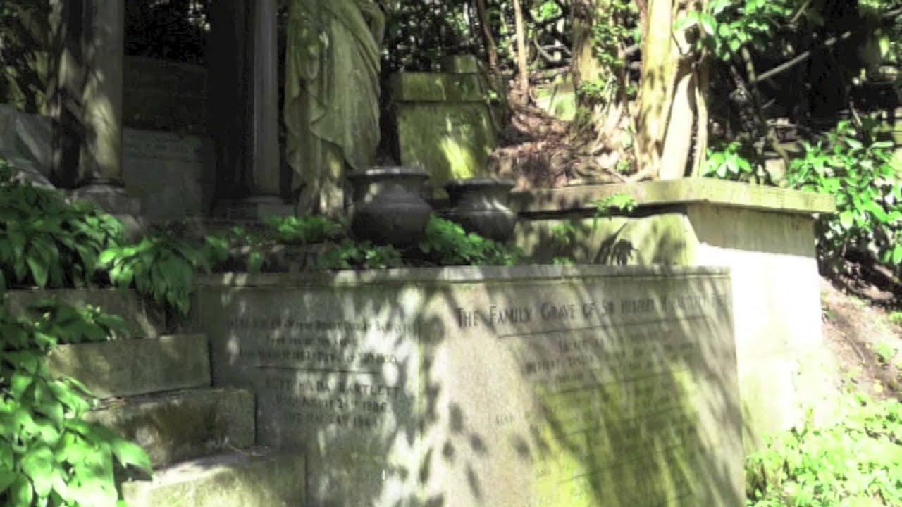 Highgate Cemetery West