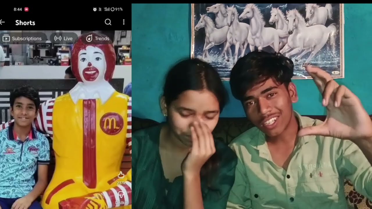 Reacting youtuber old videos 