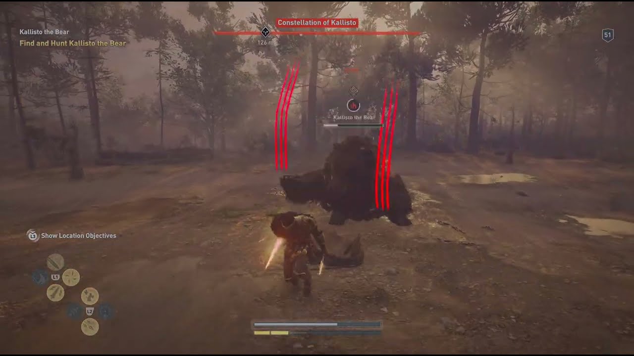 Assassin's Creed Odyssey - The Kallisto Bear | Arkadia
