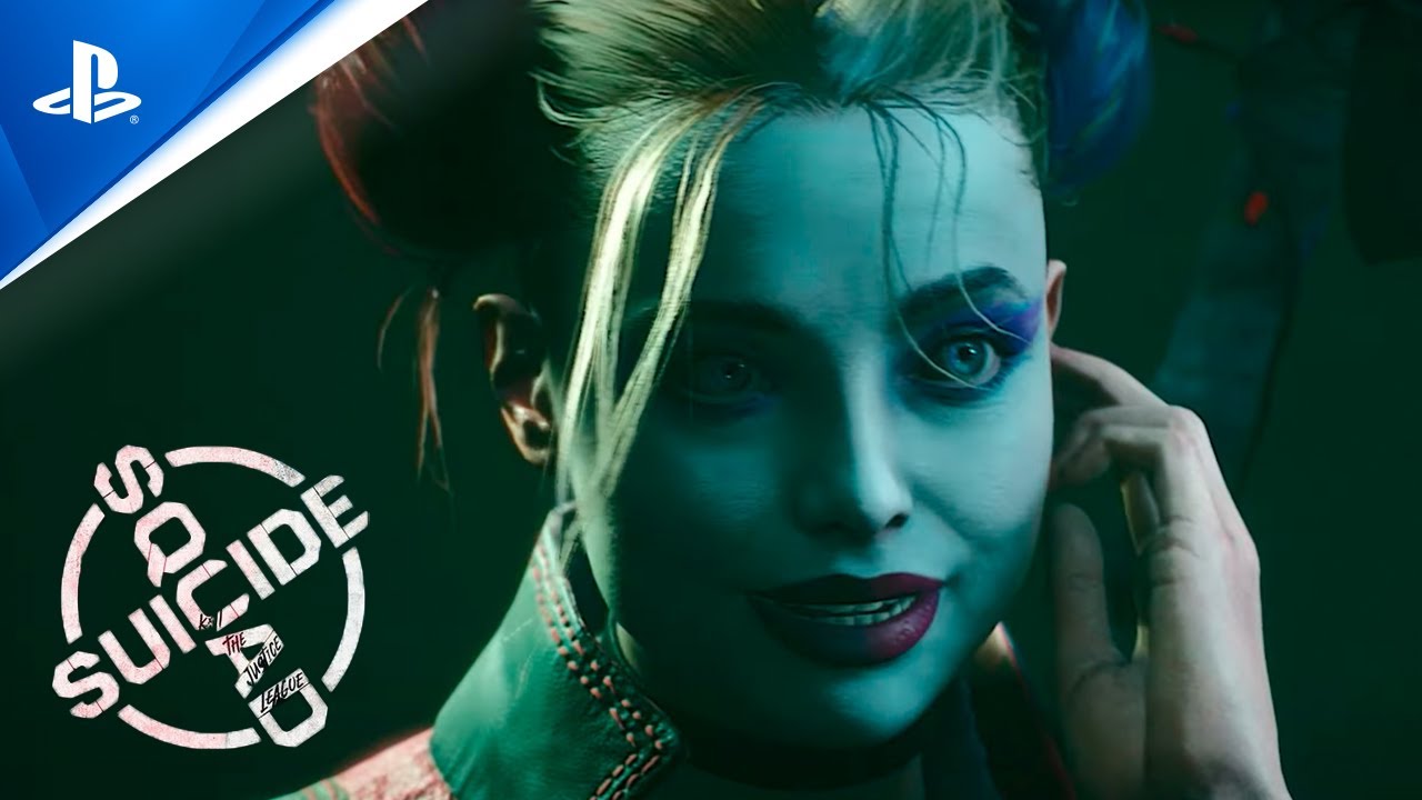 Suicide Squad: Kill the Justice League - Trailer PS5 