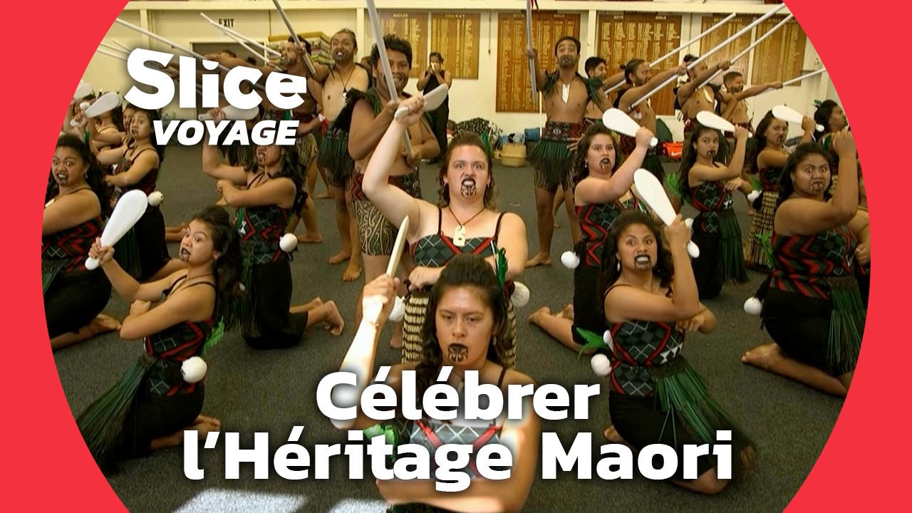 Le PolyFest : Célébration de l'Héritage Maori en Nouvelle-Zélande I SLICE VOYAGE