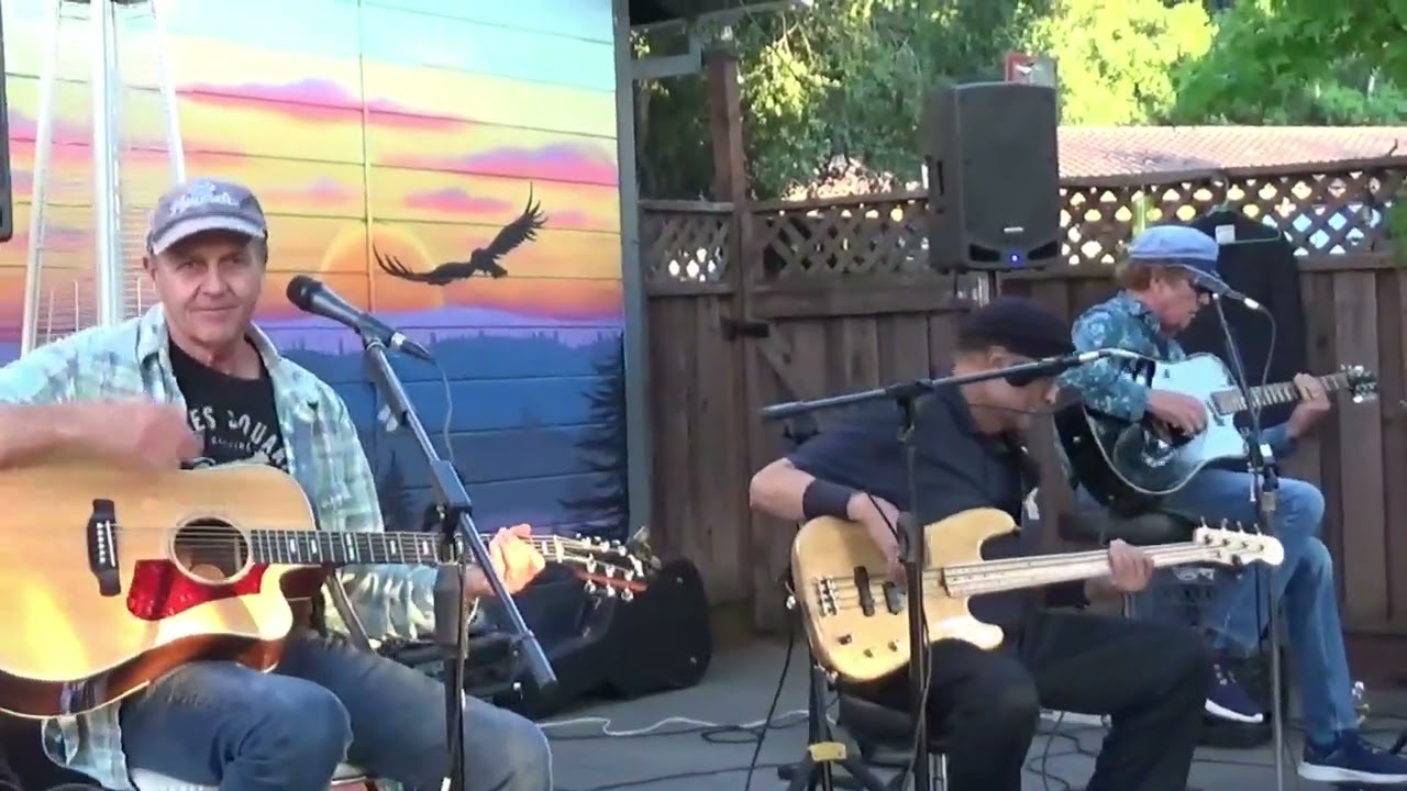 Randy Jones, Ken Kraft & Tiran Porter, 