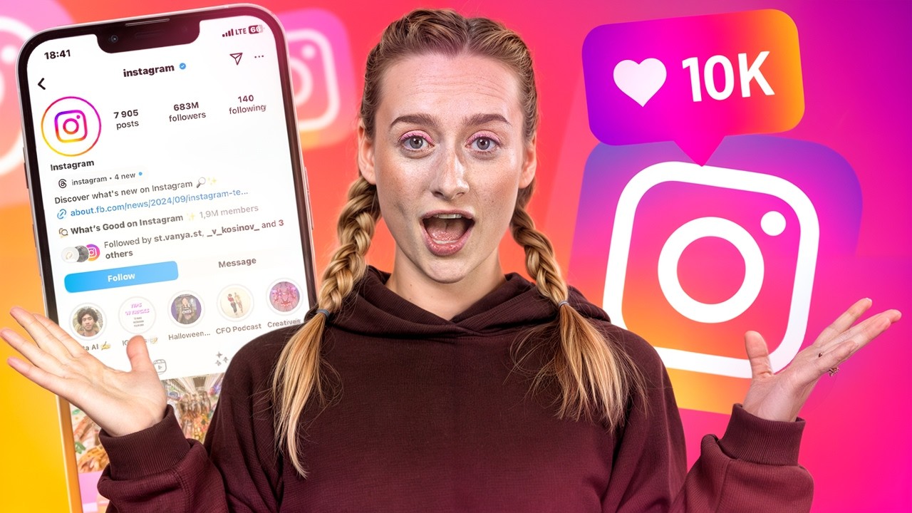 How To Grow a Business on Instagram in 2026