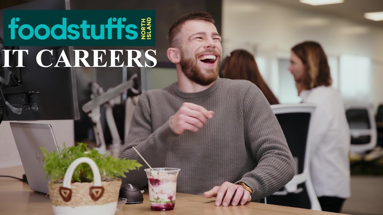 Foodies IT Careers 2022