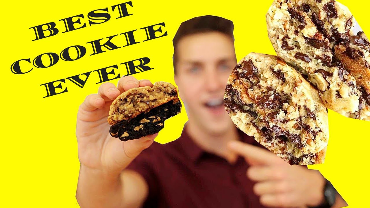BEST COOKIE EVER | THE TASTE TEST