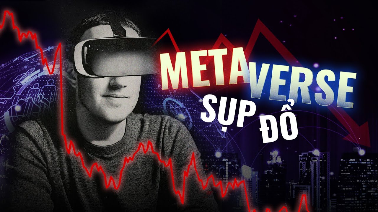 Metaverse của Mark Zuckerberg ĐÃ SỤP ĐỔ như thế nào? | IamSuSu | Thế Giới