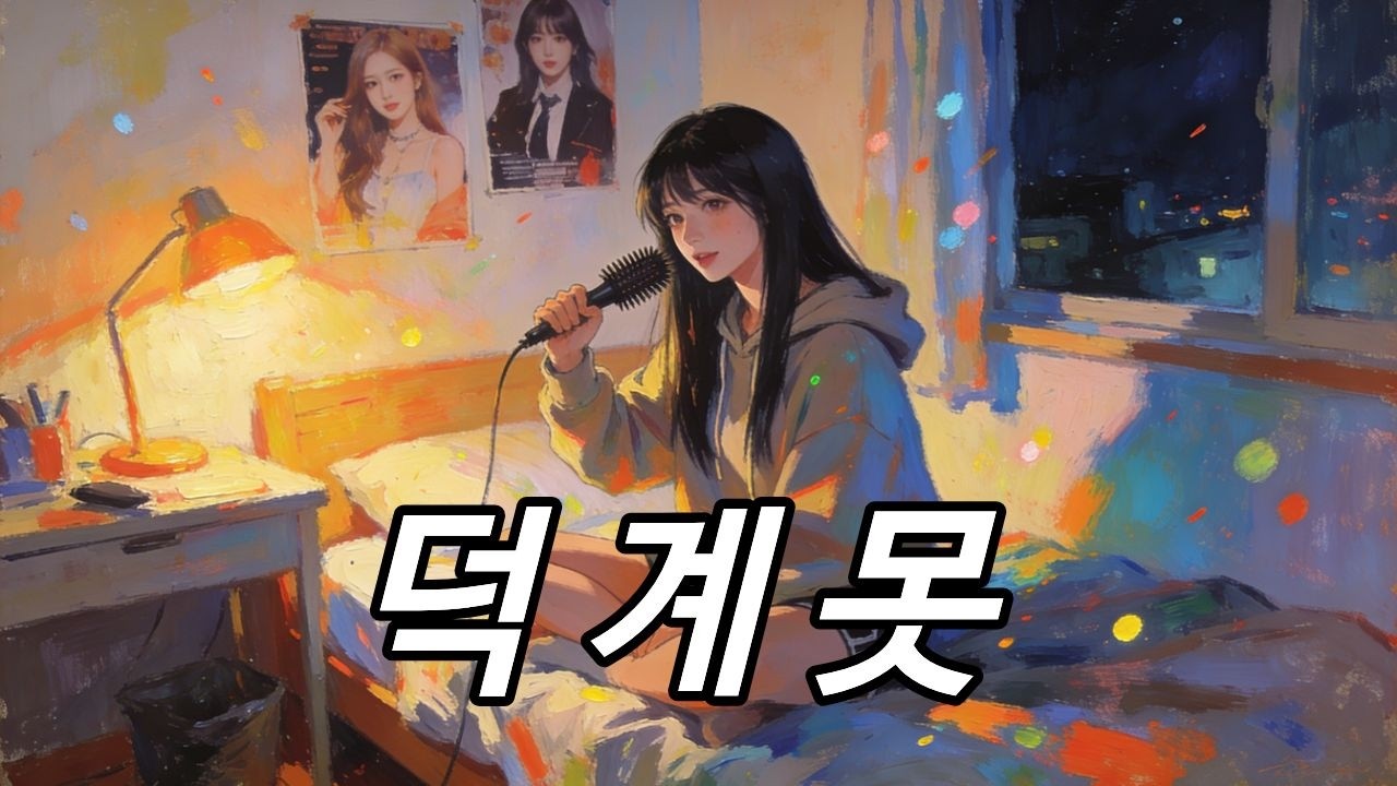 덕계못 ♬ #덕계못
