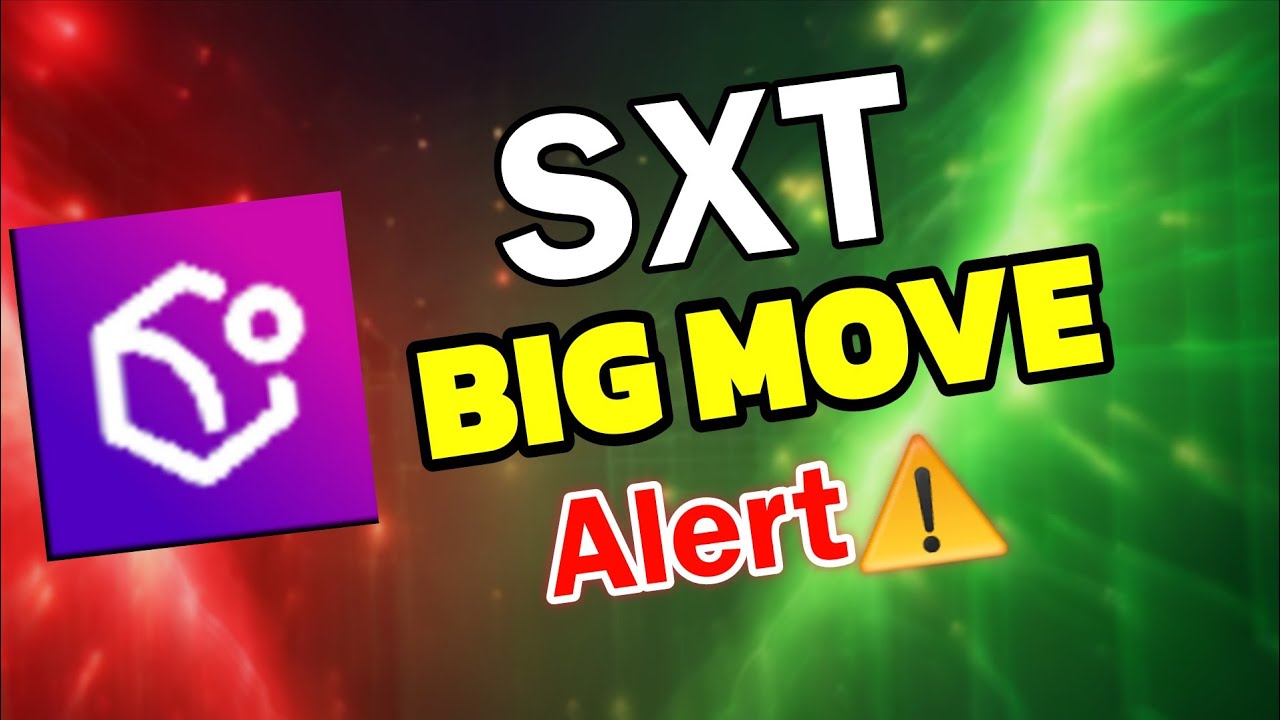 SXT Coin price prediction! Space and time SXT