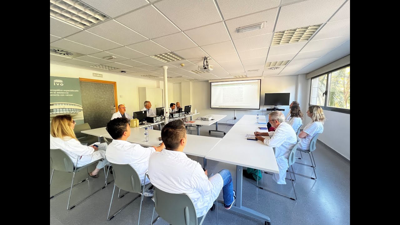 Unidad de mama.Instituto Valenciano de Oncología (IVO)