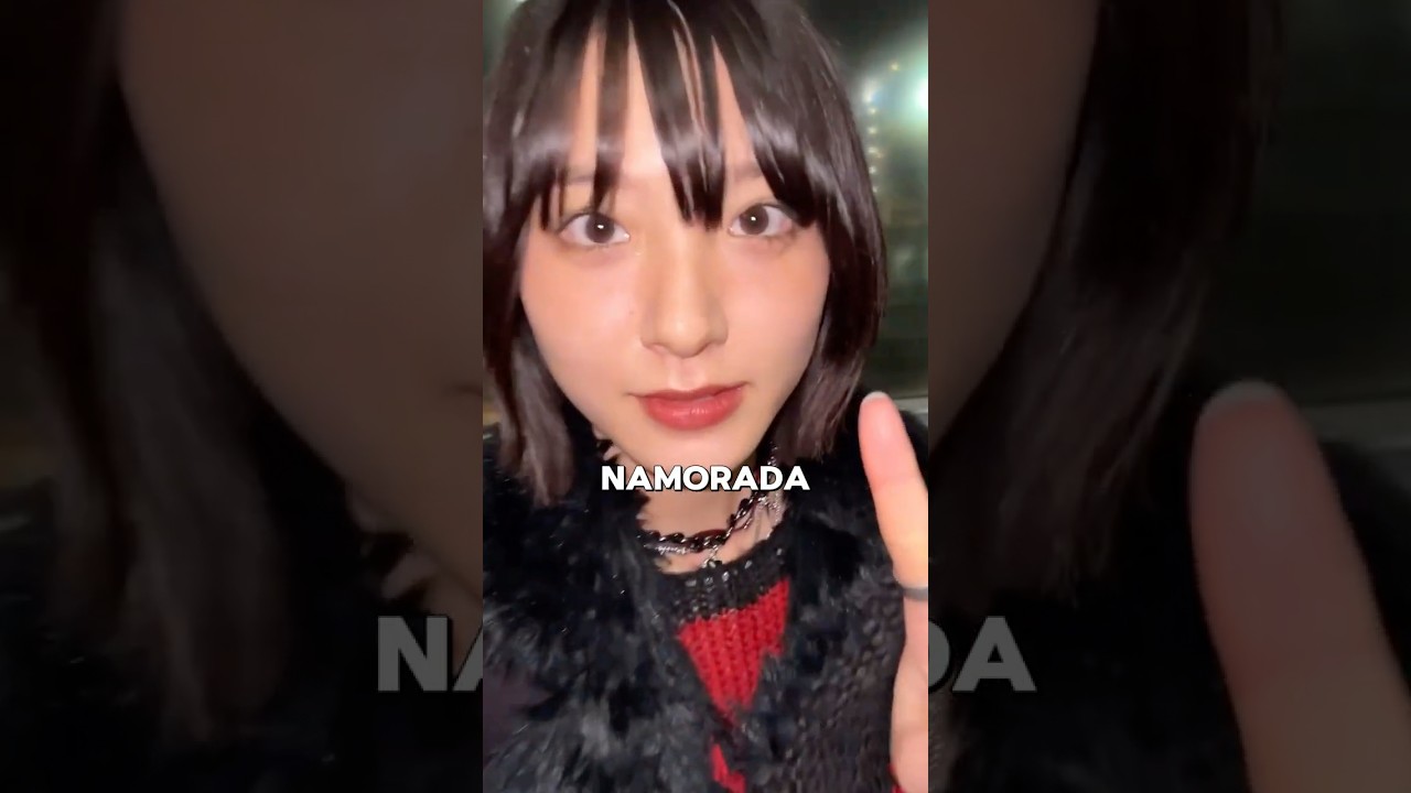 Vantagens de ter uma namorada japonesa 😳❤️