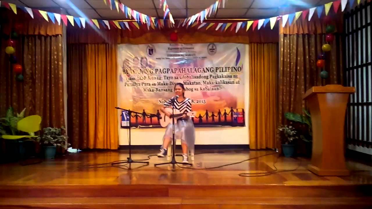 EsP sa K to 12 Jingle by Princess Putulin