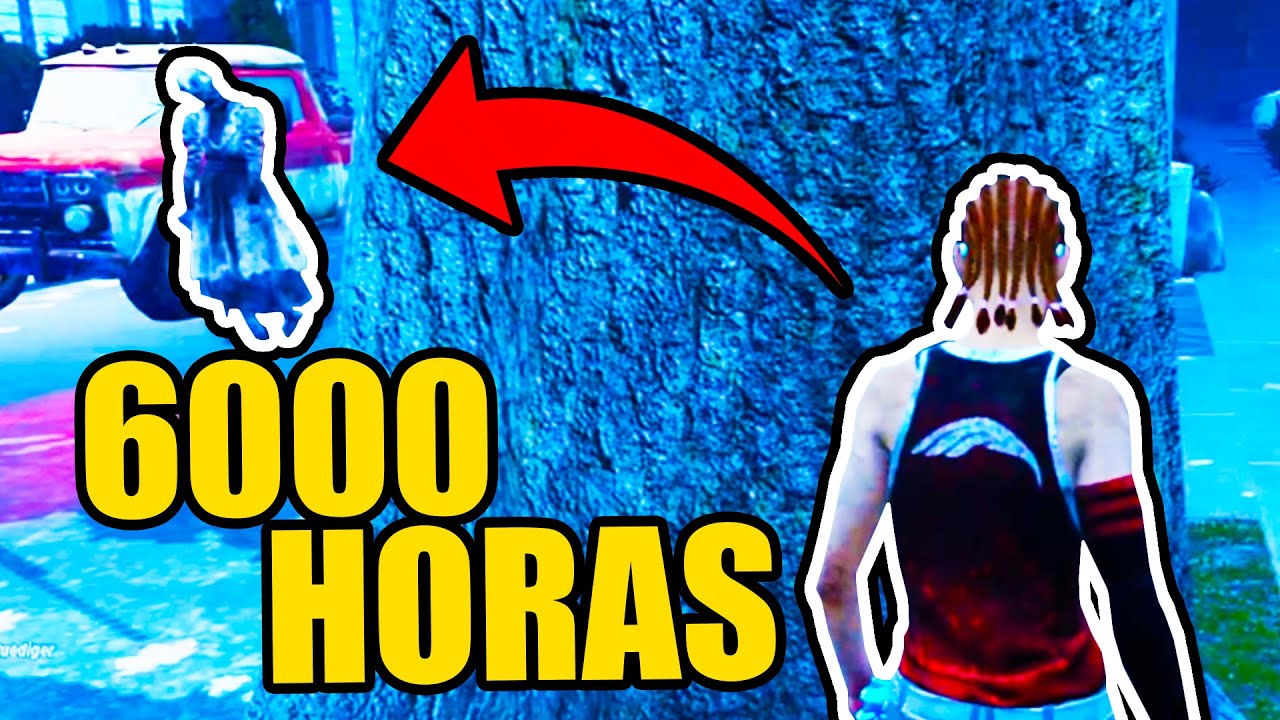Jugando contra una Main Nurse de 6k horas | Dead by Daylight