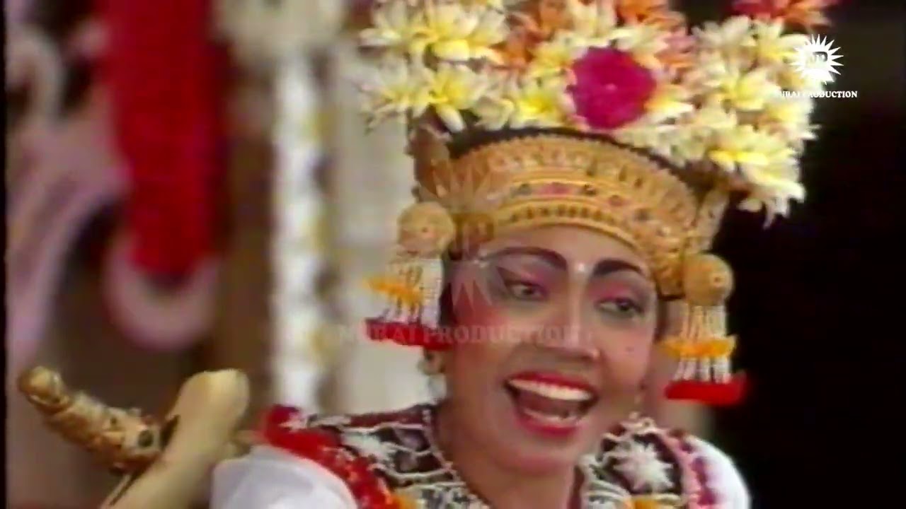 Arja Lawas pkb 1991 bag9 Pemain legend Wy Latri Kt Kodi suweca dkk arja bon bali