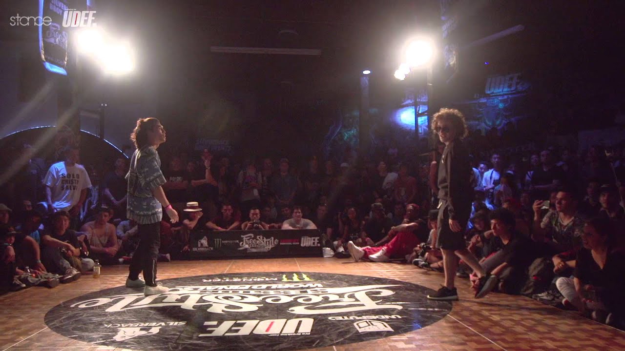 Illz vs Kleju // .stance // FSS 1v1 - 2014 // UDEF