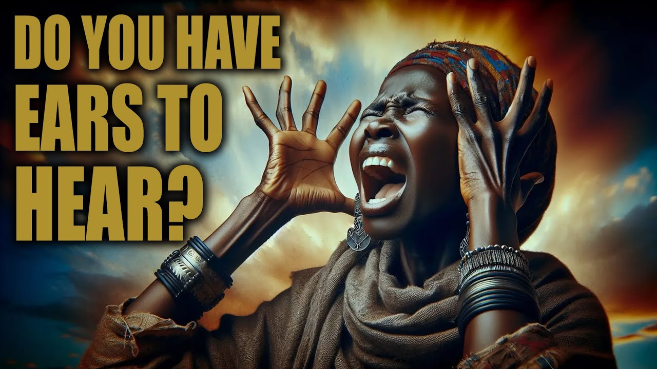 Do You Have Ears to Hear? Israelite Teaching