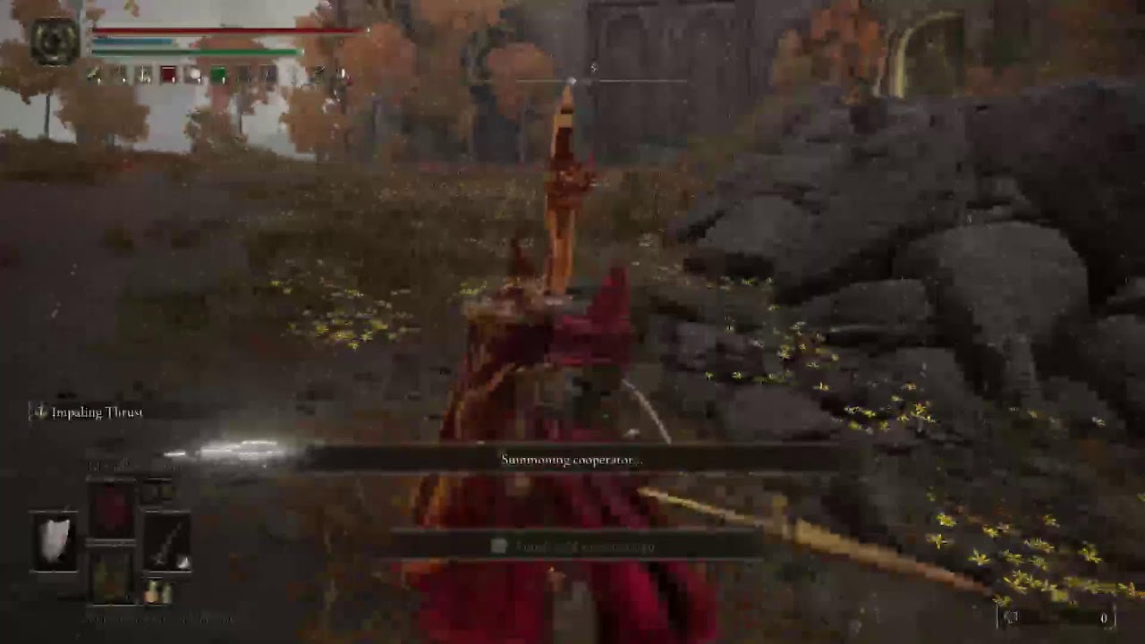 ELDEN RING Dex Run
