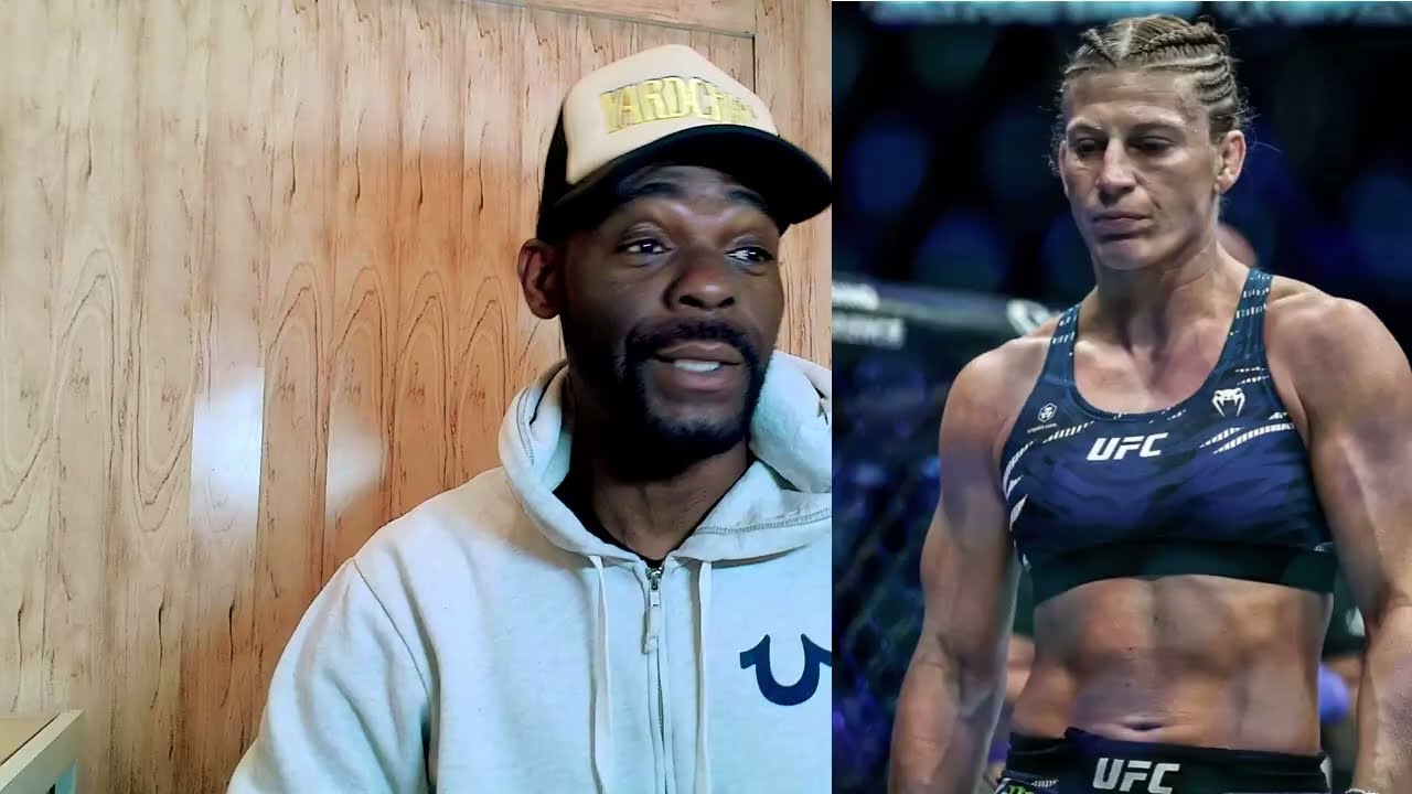 YARDCHAT MMA  REACTS TO BREAKING UFC324 NEWS Kayla Harrison Injured Fight Postponed