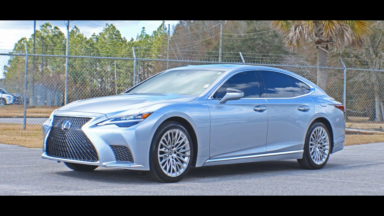 2024 LEXUS LS 500  L26007GA... POC AT LEXUS... 251-209-7833...