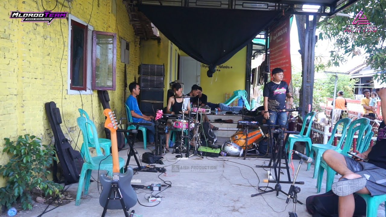 TEAM MLOROD EDISI LATIHAN