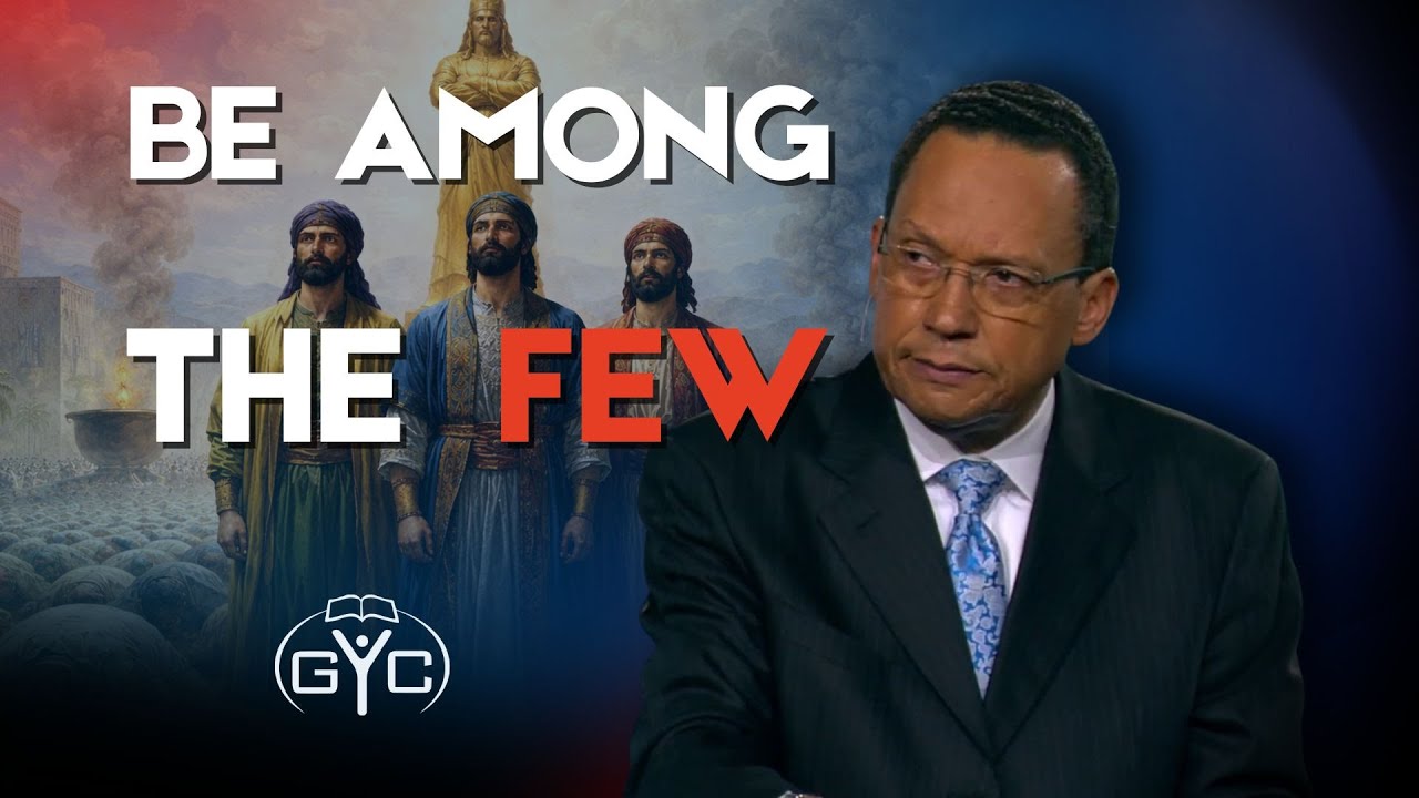 Will You Be Among the Few? A Call to the Remnant.