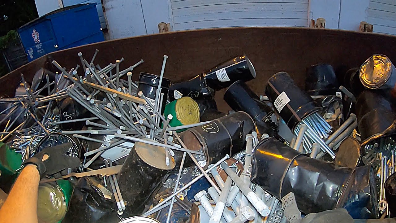 Dumpster Diving 
