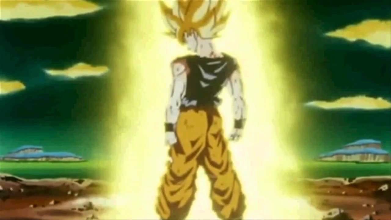 DragonBall Z - Goodbye